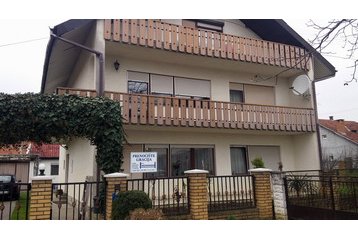 Kroatië Privát Županja, Exterieur